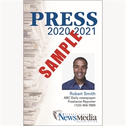 College Press Credentials 